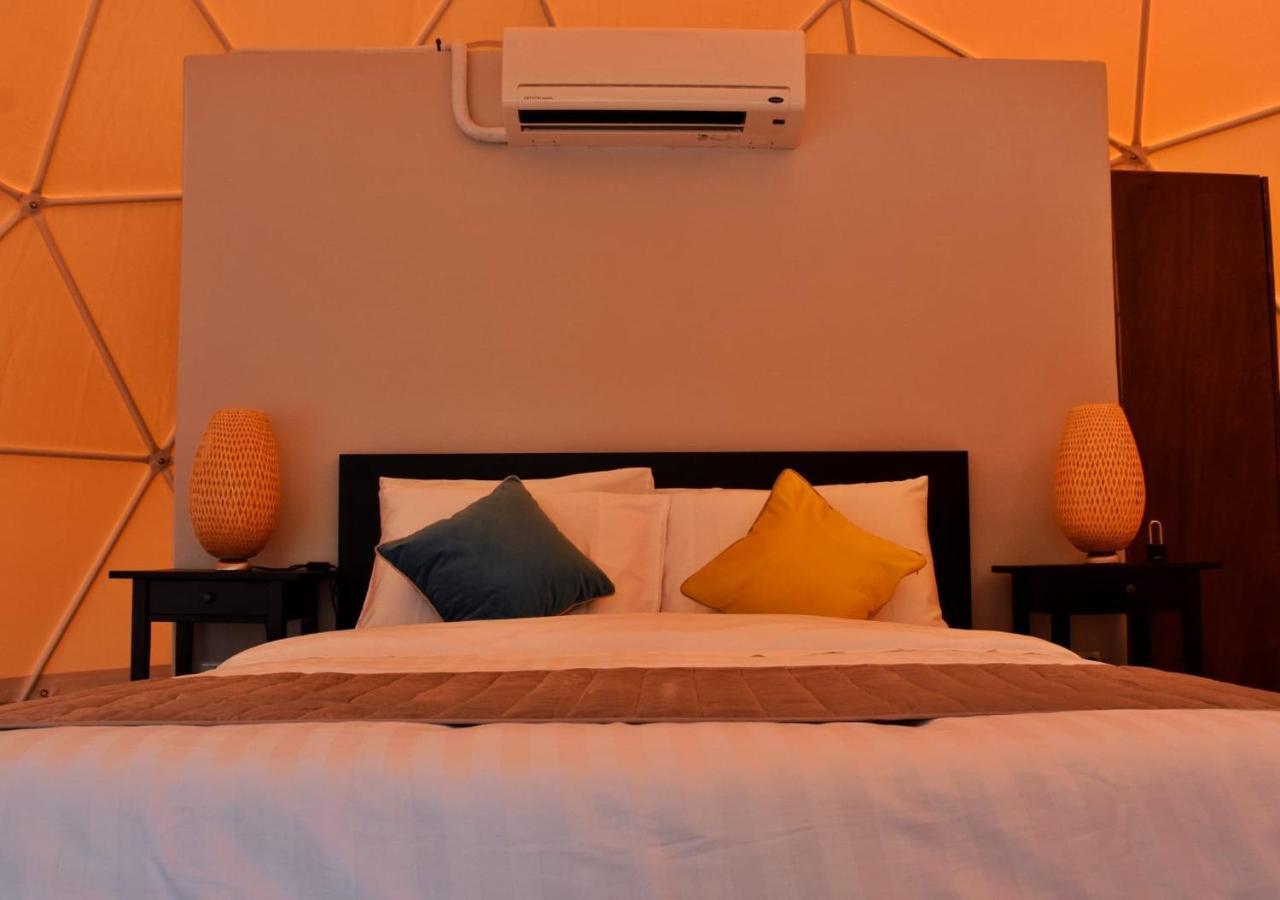 Aquamare Beach Camp Resort Siquijor Zewnętrze zdjęcie