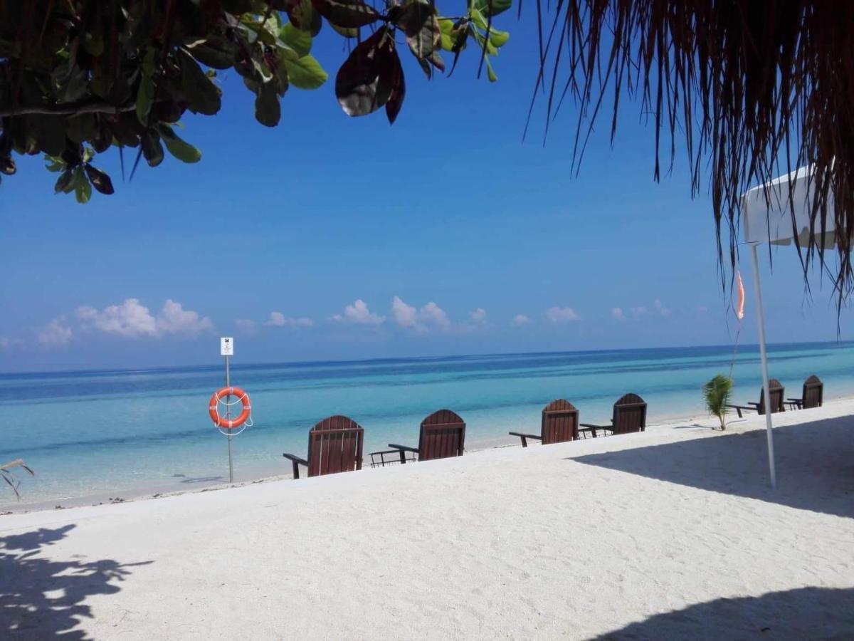 Aquamare Beach Camp Resort Siquijor Zewnętrze zdjęcie