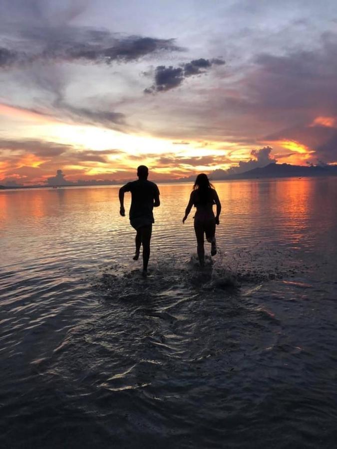 Aquamare Beach Camp Resort Siquijor Zewnętrze zdjęcie