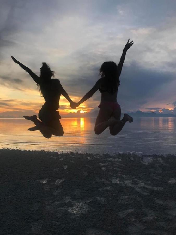 Aquamare Beach Camp Resort Siquijor Zewnętrze zdjęcie